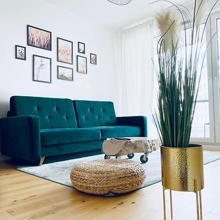 Apartament Z Widokiem Na Morze Гданск Екстериор снимка