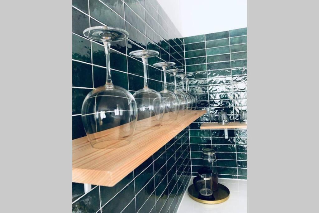 Apartament Z Widokiem Na Morze Гданск Екстериор снимка