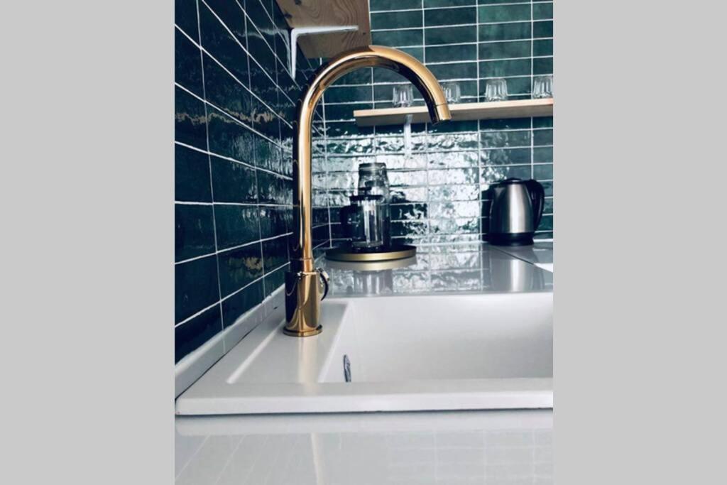 Apartament Z Widokiem Na Morze Гданск Екстериор снимка