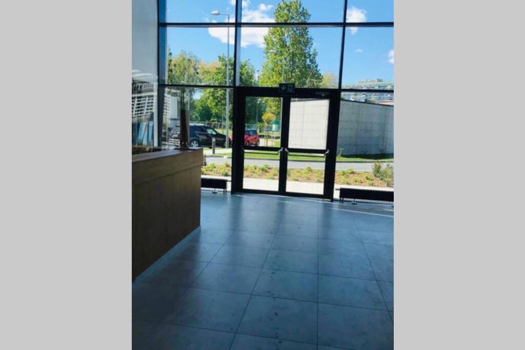 Apartament Z Widokiem Na Morze Гданск Екстериор снимка