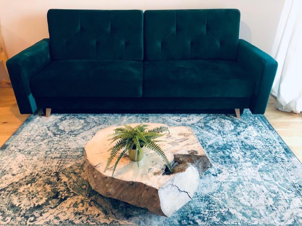 Apartament Z Widokiem Na Morze Гданск Екстериор снимка