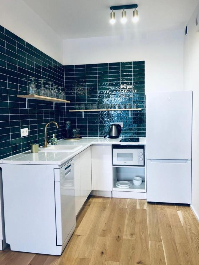 Apartament Z Widokiem Na Morze Гданск Екстериор снимка