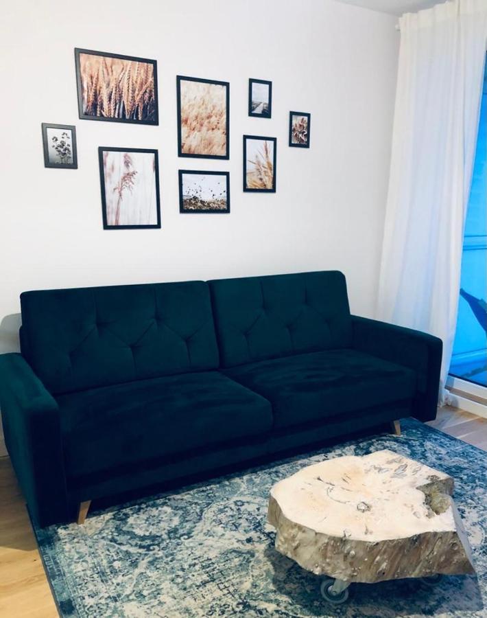 Apartament Z Widokiem Na Morze Гданск Екстериор снимка