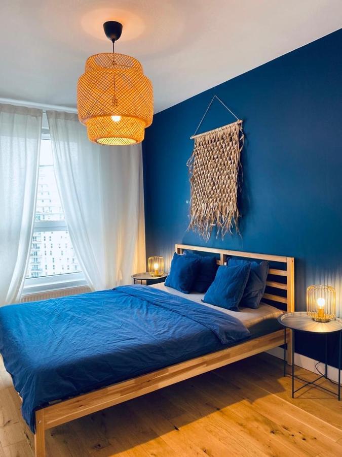 Apartament Z Widokiem Na Morze Гданск Екстериор снимка