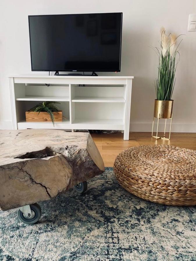 Apartament Z Widokiem Na Morze Гданск Екстериор снимка