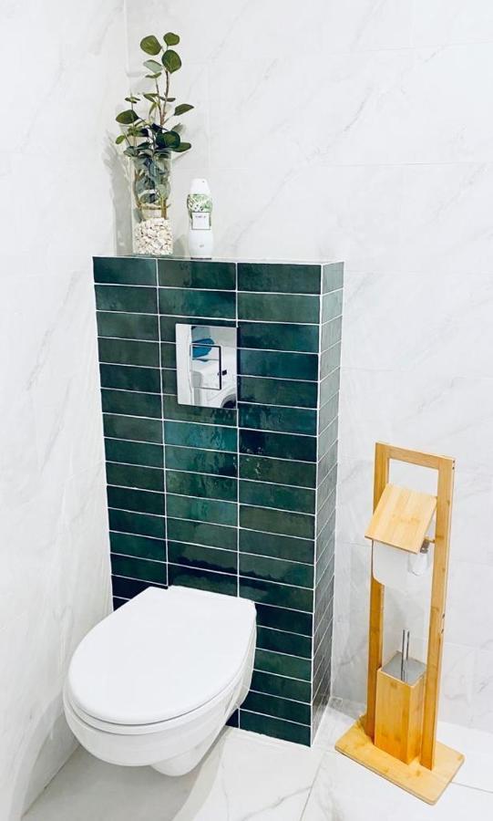 Apartament Z Widokiem Na Morze Гданск Екстериор снимка