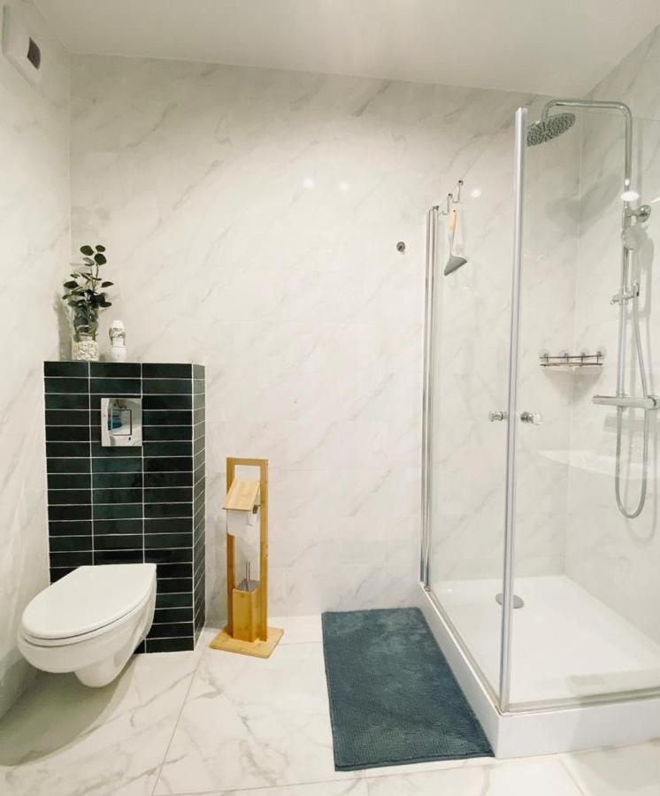 Apartament Z Widokiem Na Morze Гданск Екстериор снимка