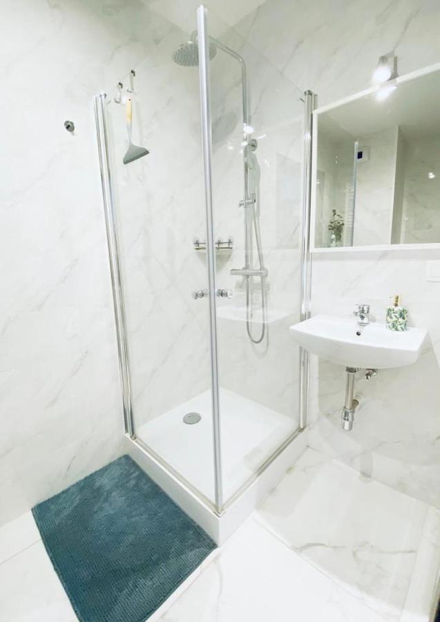 Apartament Z Widokiem Na Morze Гданск Екстериор снимка